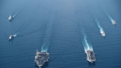 US, China Deploy Aircraft Carriers in South China Sea as Tensions Simmer