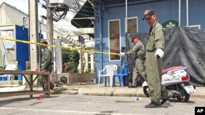 south thailand insurgency south thailand insurgency