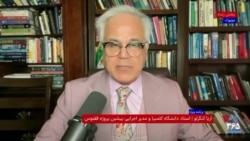 آیا میان ویرانی کشور و جمهوری اسلامی راه سومی وجود ندارد؟ پاسخ آریا کنگرلو، پادشاهی‌خواه منفی است.