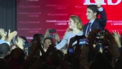 Trudeau Fought for Survival in Canada's Parliamentary Election