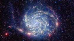 California scientists discovered the exploding star in the Pinwheel Galaxy, located about 21 million light years from Earth