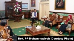 Ketua Umum PP Muhammadiyah, Haedar Nashir (courtesy: Dok. PP Muhammadiyah)