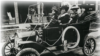 Undated photo of Madam C.J. Walker in an early automobile.