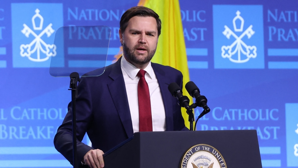 Vance: Zelenskyy debe afirmar que está comprometido con la paz y disculparse con Trump