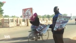 Aprés le vote, les Burkinabè dans l'attente