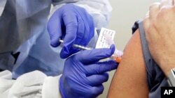 امریکا له تایوان سره د مودرنا واکسین مرسته وکړه