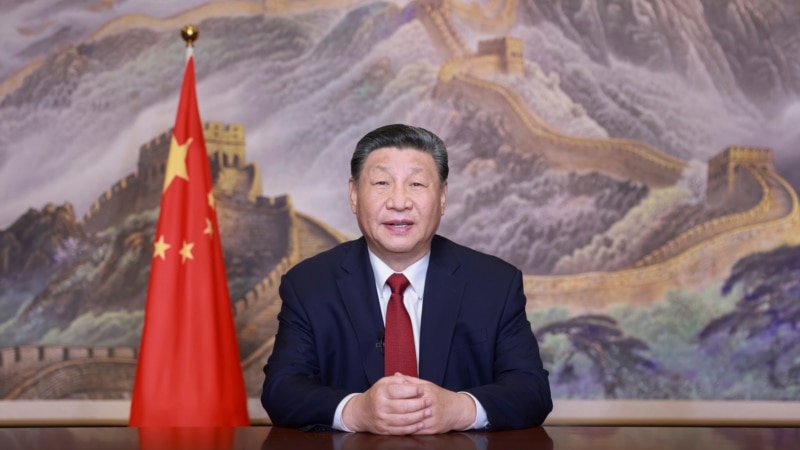 VOA Mandarin: Experts react to Xi Jinping’s New Years speech