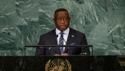 Sierra Leone Elected Non-Permanent Member of UN Security Council