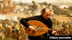 Hunermendê Kurd Ganî Mîrzo
