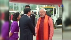 Thủ tướng Ấn Ðộ công du Trung Quốc