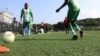 A Washington, la diaspora africaine se fédère grâce au foot