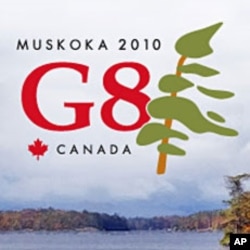 G8, G20 Summits Overlap in Canada this Month