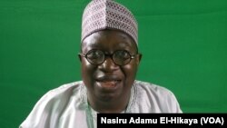 Nick Dazan daraktan labarai da sanarwa na hukumar zabe INEC