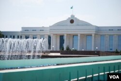 Senat joylashgan bino, Toshkent