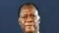 Ivory Coast's internationally-recognized president, Alassane Quattara
