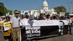 Sri Lanka Must LIft NGO Restrictions
