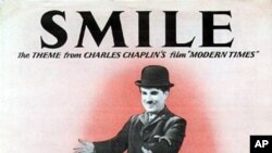 "Smile Though Your Heart Is Aching..."