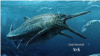 Large Creature Swam the Seas 170 Million Years Ago 