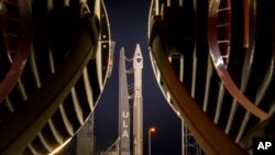 ناسا کے خلا میں روانہ کیے گئے جہاز کا نام ’لوسی‘ ہے۔ اسے فلوریڈا میں واقع کیپ کناویرال اسپیس اسٹیشن سے روانہ ہوا ہے۔ اس خلائی جہاز کا مشن 12 برس طویل ہو گا۔ یہ اپنے مشن کے دوران چھ ارب کلومیٹر کا فاصلہ طے کرے گا۔