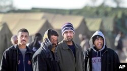 Διεθνής προσπάθεια για την απομάκρυνση προσφύγων απ' την Λιβύη