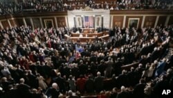 Pokretanje gospodarstva - ključni zadatak američkog Kongresa