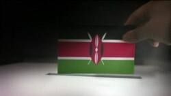 Wananchi wa Kenya kumchagua rais wa taifa la Kenya Jumanne
