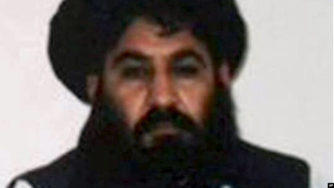Mulla Axtar Mansur - Tolibonning yangi rahbari