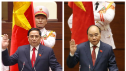 Điểm tin ngày 27/7/2021 - Thủ tướng và chủ tịch nước Việt Nam tuyên thệ nhậm chức lần 2