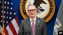 资料照片：联邦调查局(FBI)主管纽约外勤处助理局长小詹姆斯·C·巴纳克尔(James C. Barnacle, Jr.)，巴纳克尔此前曾任职于FBI北卡罗莱纳州办公室。(2026年1月2日)