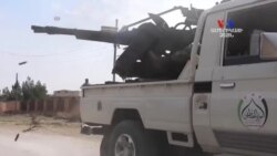 Քարթեր կենտրոնը տեղեկություն է տրամադրել Սիրիայի մասին Պուտինին