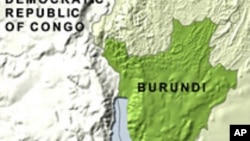 Igitabo Kirimwo ivyo Kugwanya Ibiturire no Guteza Imbere Intwaro Ibereye Cashikirijwe mu Burundi...