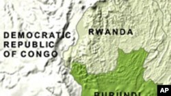 Igitabo Kirimwo ivyo Kugwanya Ibiturire no Guteza Imbere Intwaro Ibereye Cashikirijwe mu Burundi...