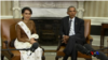 Obama akan Cabut Semua Sanksi terhadap Myanmar 