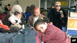 Mesir menahan 7 orang Palestina di bandara Kairo dan mendeportasi mereka ke Gaza (foto: ilustrasi). 