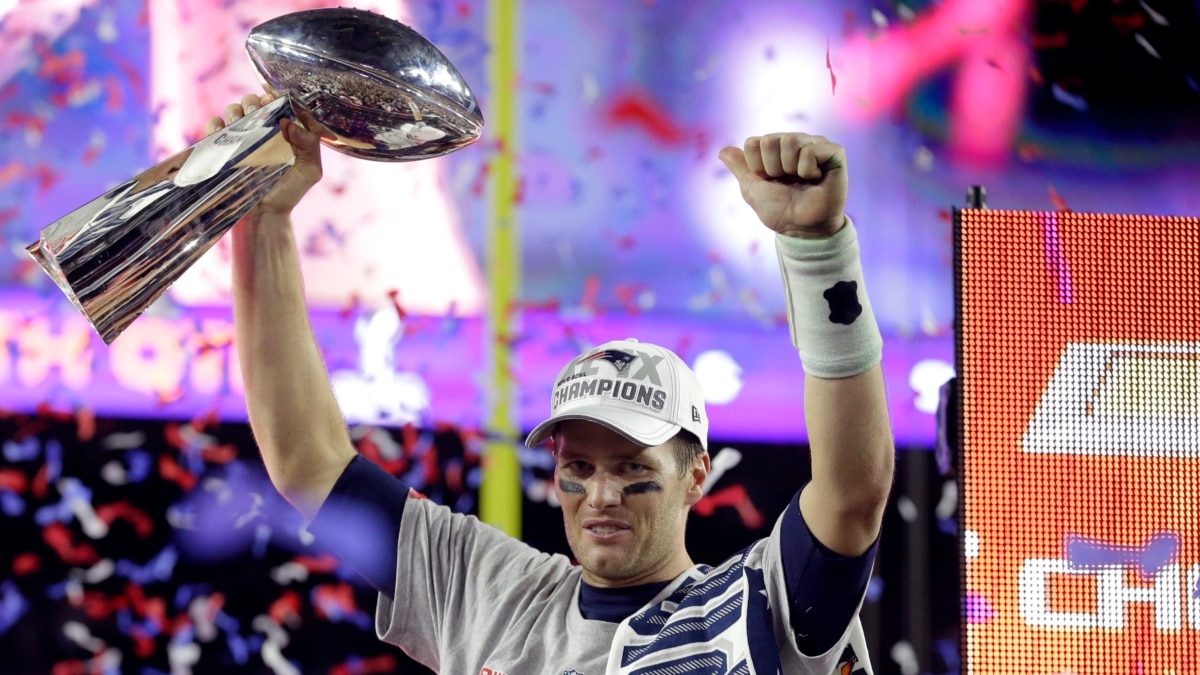 The day Tom Brady and the Patriots shocked the St. Louis Rams in