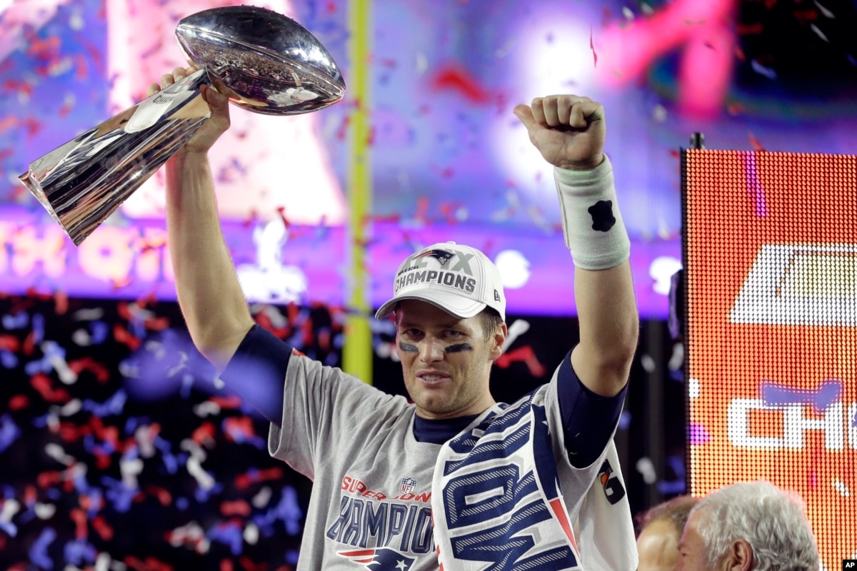 This Day in History: Patriots Win Their First Super Bowl in 2002