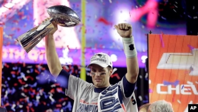 For Patriots' fourth Super Bowl victory, the largest championship rings  ever made