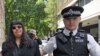 Joven acusado de muerte en Londres