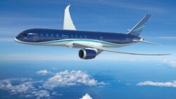 “Boeing 787-8” Dreamliner (Foto AZAL-ın rəsmi saytından götürülüb )