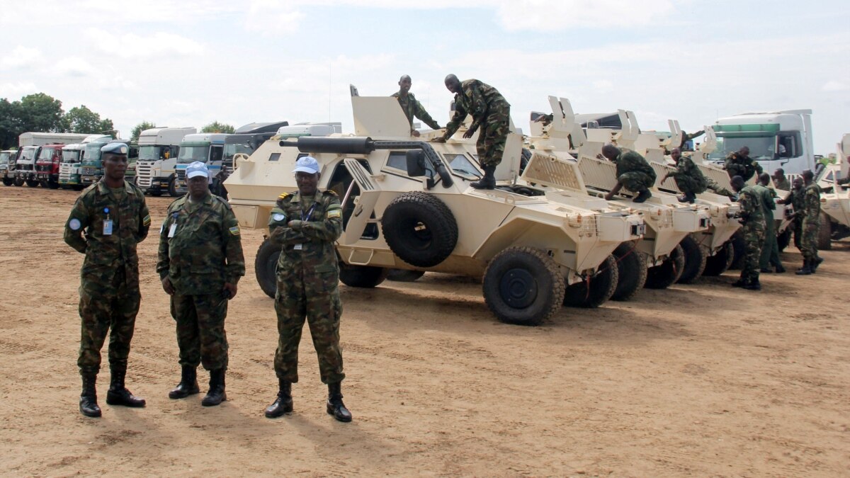 Rwandan Soldiers Arrive in South Sudan Ahead of Thousands More Extra UN ...