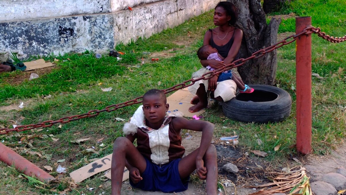 Shoe Repairs in DRC