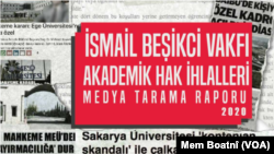 Raporta Weqfa Îsmail Beşikçi