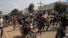  Police Fire Live Rounds on Congolese Election Protesters