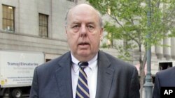 Advokat John Dowd u New York (arhivski snimak)