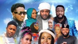 Farin Wata Sha Kallo (Hoto: Adam A Zango Instagram)