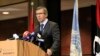 UN Envoy 'Optimistic' about Libya Peace Talks