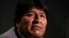 Cancillería México: Evo Morales sale del país y viaja a Cuba