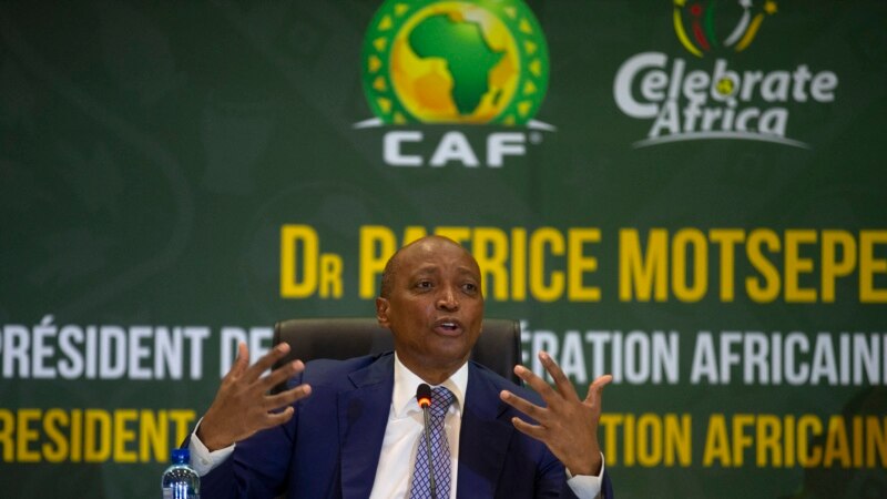 Les autorités réaffirment les protocoles sanitaires pour la Coupe d'Afrique