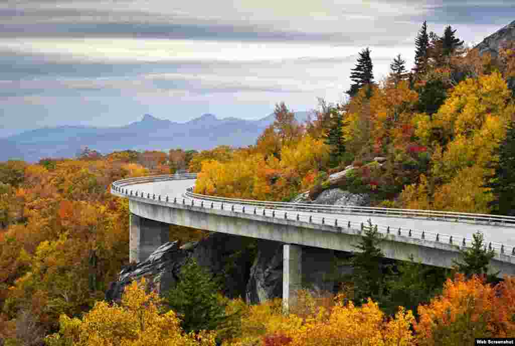 Great Smoky Mountains Milli Parkı