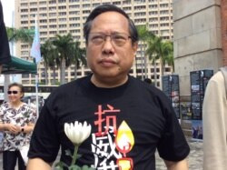 资料照：前香港民主党主席何俊仁